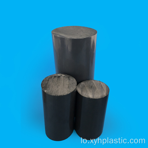 ການເຊື່ອມໄຟຟ້າພາດສະຕິກ PVC Round Bar